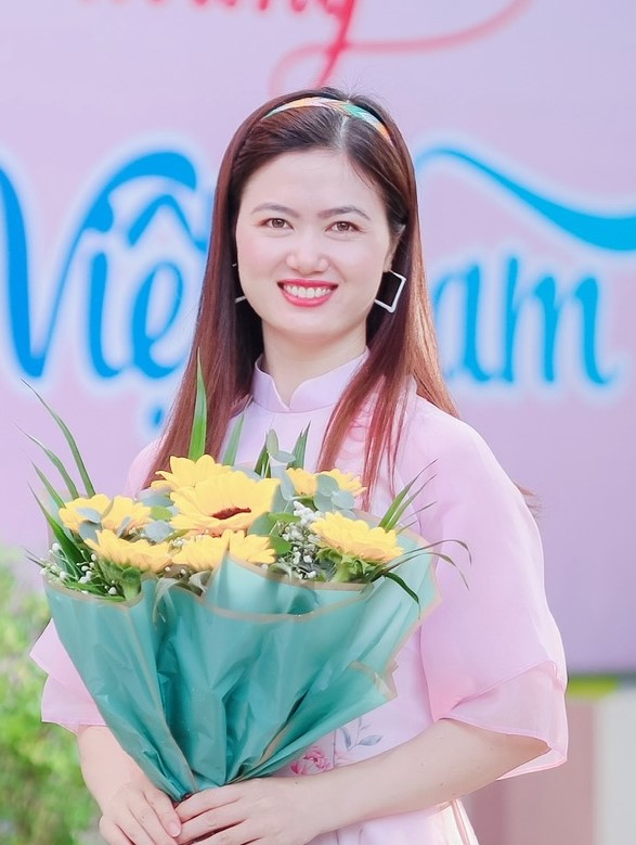 Nguyễn Thị Hậu KHCB