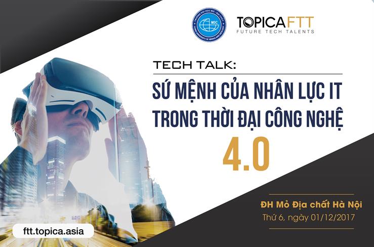 tech-talk #1