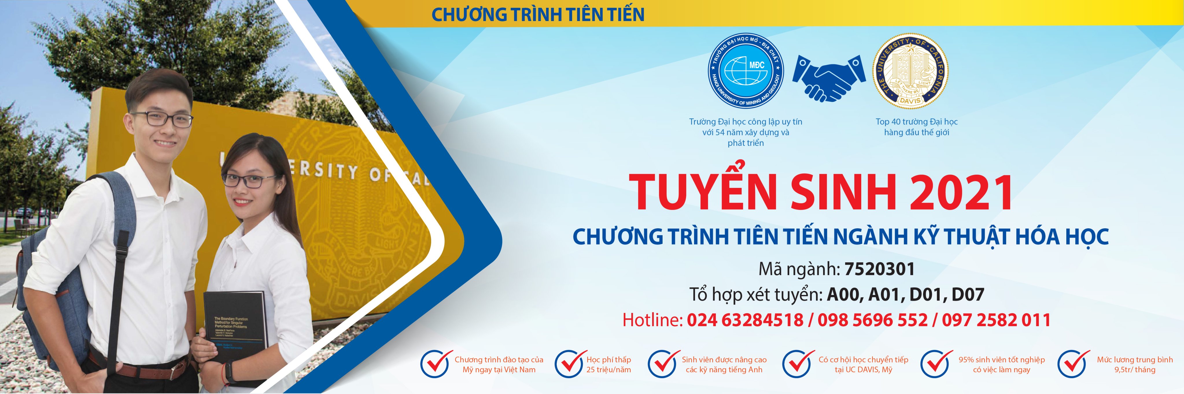 tuyển sinh 2021