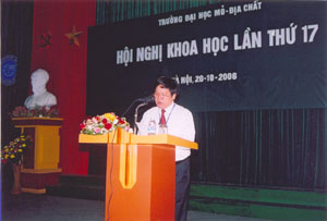 Khai mạc HNKH